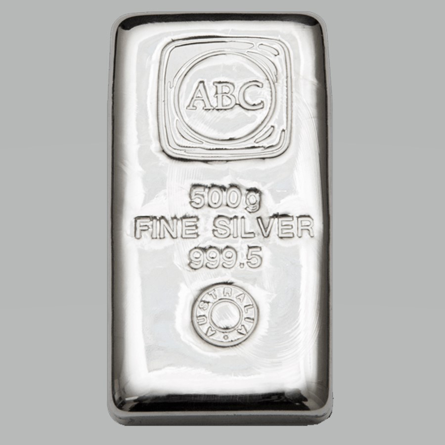 Buy & Sell Silver Bullion Melbourne