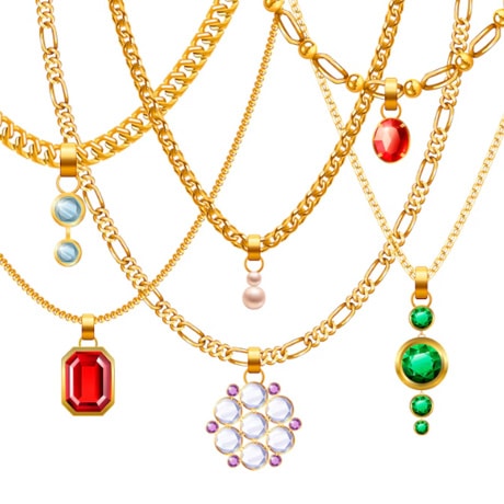 Cash For Gold Pendants