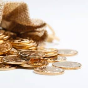 Sell Gold Coins For Cash
